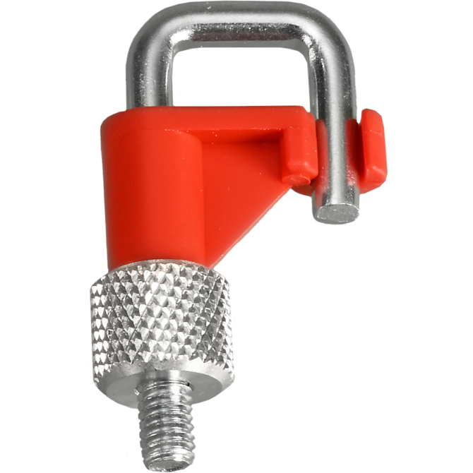 Tubing clamp stop-it with Easy-Click closure