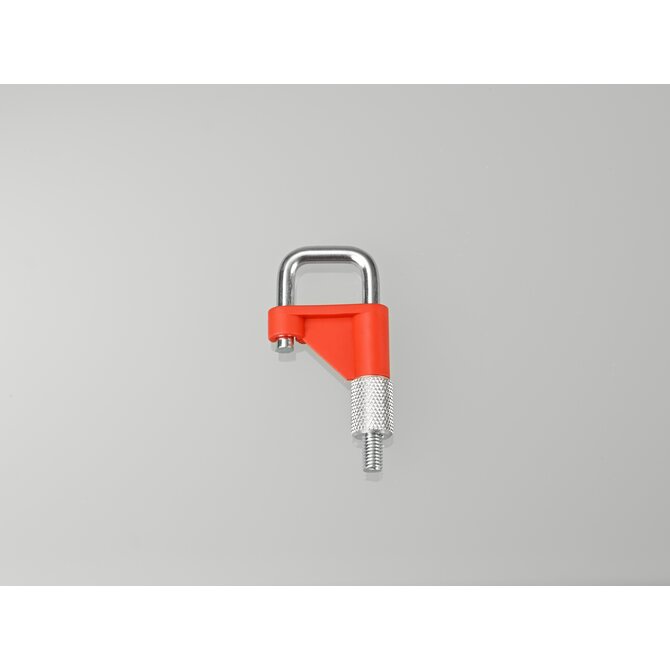 Tubing clamp stop-it with Easy-Click closure