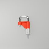 Tubing clamp stop-it with Easy-Click closure