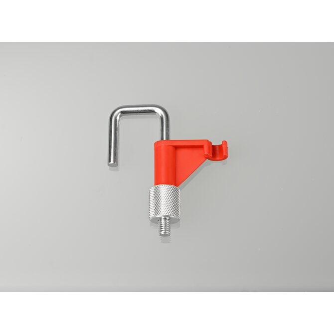 Tubing clamp stop-it with Easy-Click closure