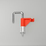 Tubing clamp stop-it with Easy-Click closure