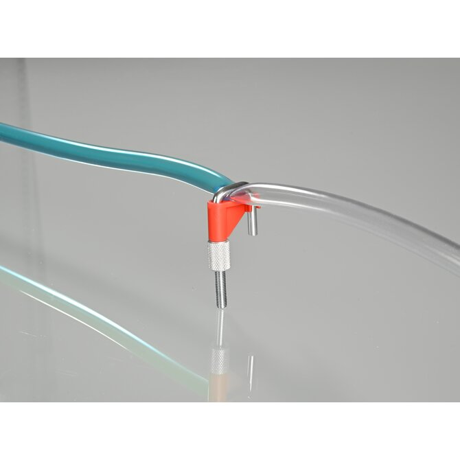 Tubing clamp stop-it with Easy-Click closure