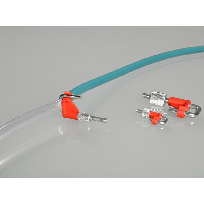 Tubing clamp stop-it with Easy-Click closure