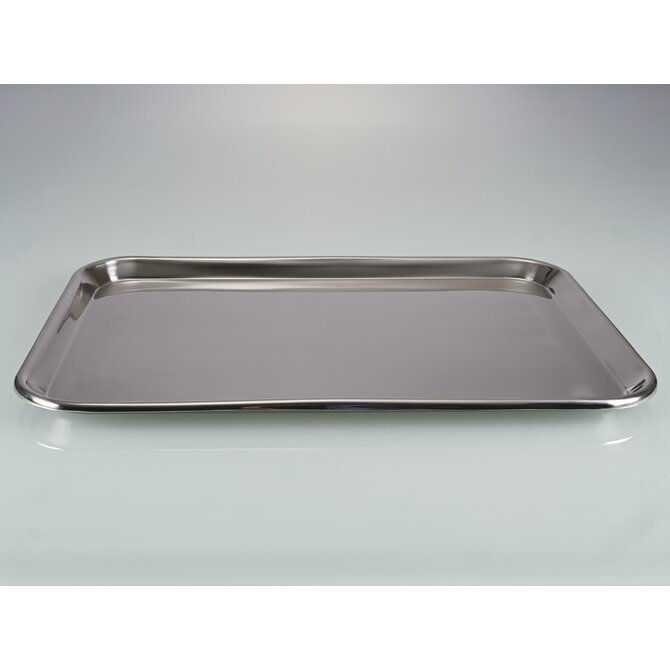 Stainless steel tray