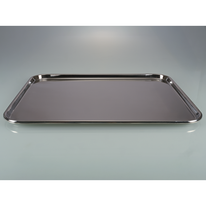 Stainless steel tray