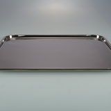 Stainless steel tray