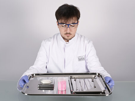 Stainless steel tray