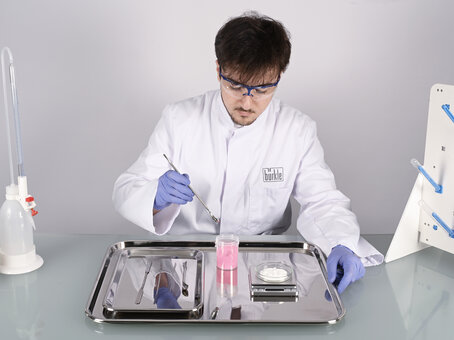 Stainless steel tray
