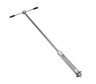Tank and silo sampler SiloDrill Alu