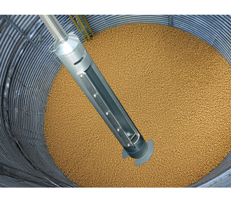 Tank and silo sampler SiloDrill Alu