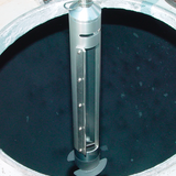 Tank and silo sampler SiloDrill Alu