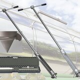 Tank and silo sampler SiloDrill Alu