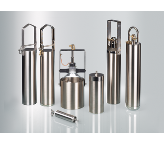 Mini immersion cylinder