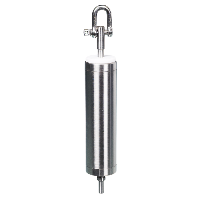 Mini immersion cylinder