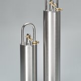 Immersion cylinder
