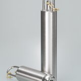 Immersion cylinder