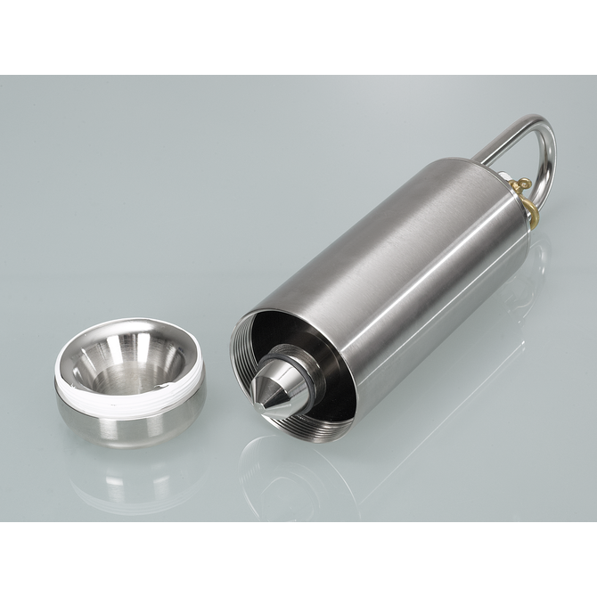 Immersion cylinder