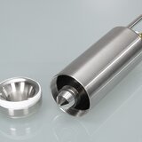 Immersion cylinder