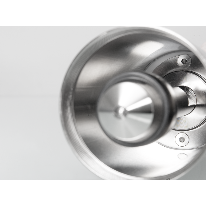 Immersion cylinder