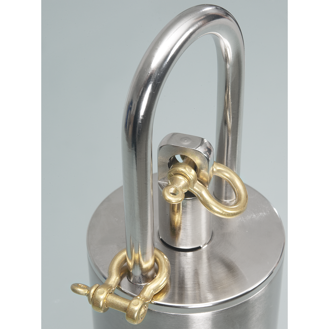 Immersion cylinder