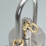 Immersion cylinder