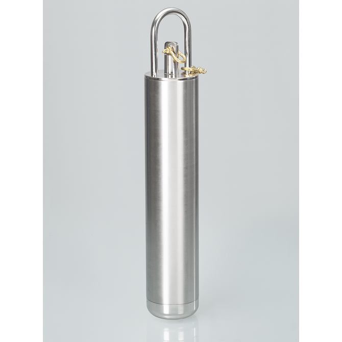 Immersion cylinder