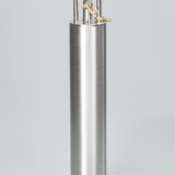 Immersion cylinder