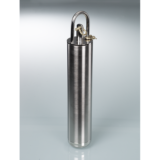 Immersion cylinder