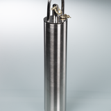 Immersion cylinder