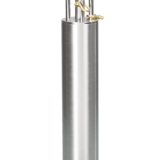 Immersion cylinder
