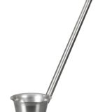 Stainless steel beaker, extended