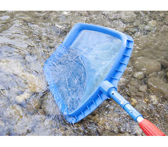 Surface catch net