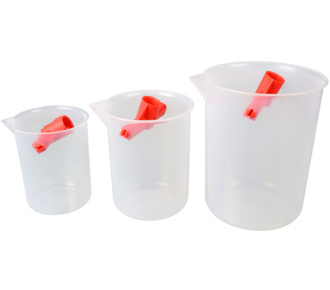 Pendulum beaker PP
