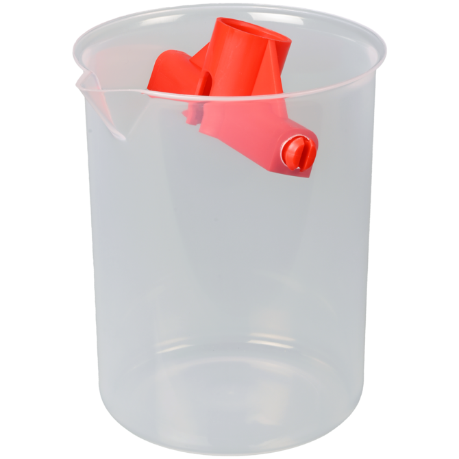 Pendulum beaker PP