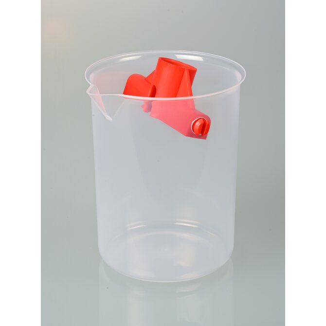 Pendulum beaker PP