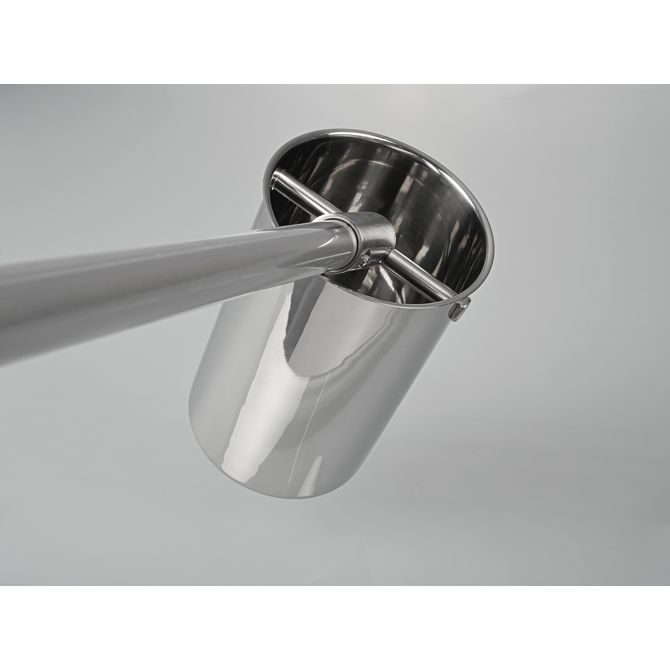 Pendulum beaker stainless steel