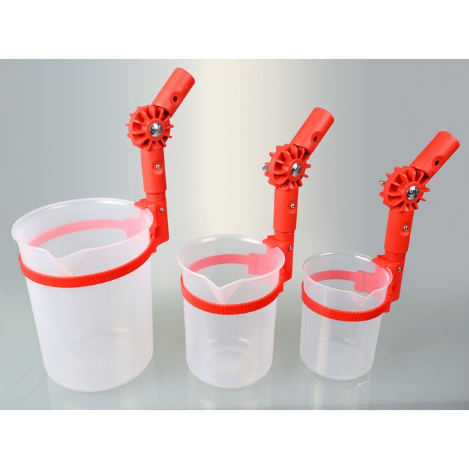 Angular beaker