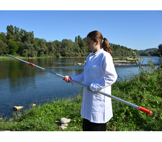 Telescopic rod