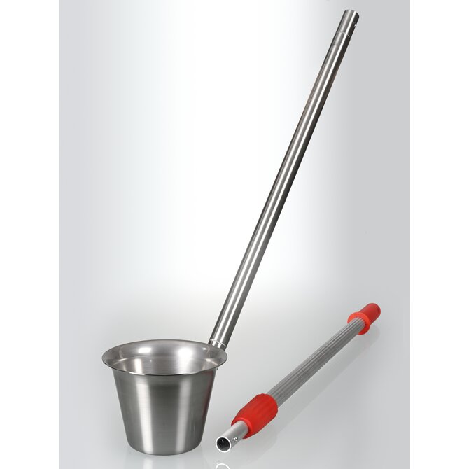 Telescopic rod