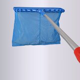 Depth catch net