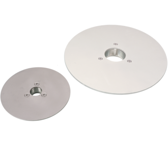 Depth stop for samplers