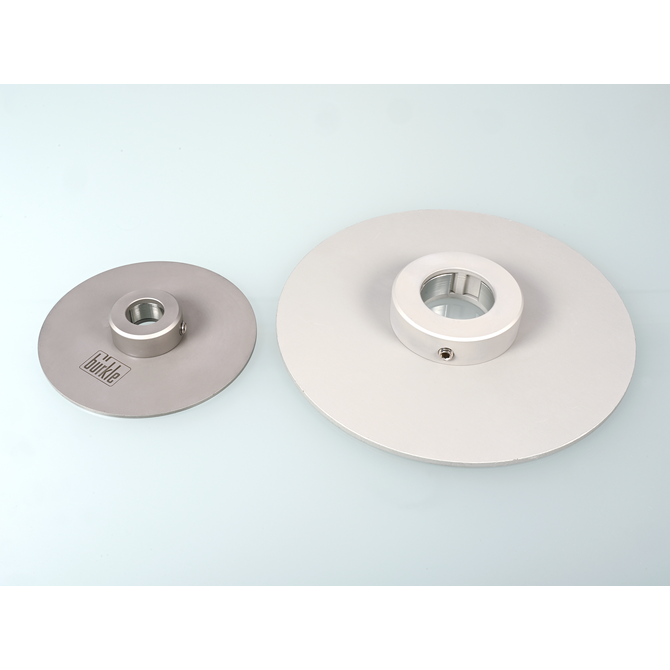 Depth stop for samplers