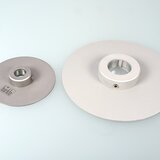 Depth stop for samplers