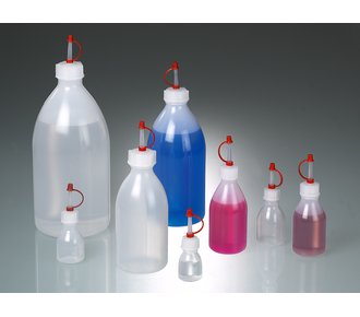 Dropper bottles