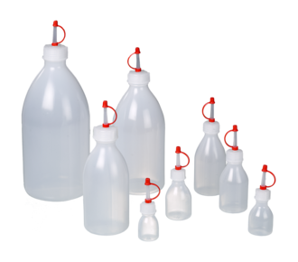 Dropper bottles