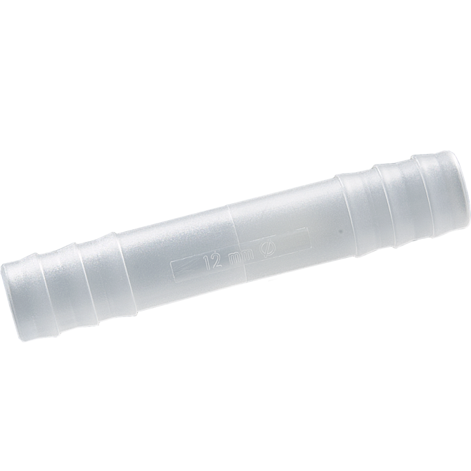 ose tubing connectors, straight, cylindrical nozzles