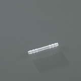 ose tubing connectors, straight, cylindrical nozzles, PVDF