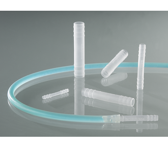 ose tubing connectors, straight, cylindrical nozzles