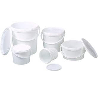 Packaging bucket