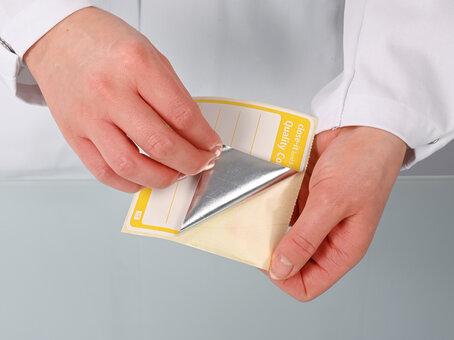 Closure seal close-it food & pharma